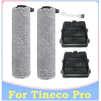 Моющийся Hepa-фильтр, основная щетка Для стиральной машины Tineco Pro, набор сменных аксессуаров для вакуумной чистки