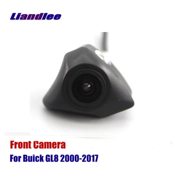 Автомобильная камера переднего вида для Buick GL6/GL8 2000-2017-2023 RCA AV интерфейс 12 В Система NTSC HD CCD CAM