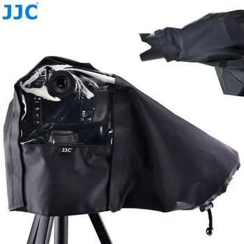 JJC DSLR Дождевик Камера Плащ Waterpoof для Canon EOS 80D 77D 70D 6D Mark II 5D Mark II 200D 800D 760D 750D 1300D 1200D
