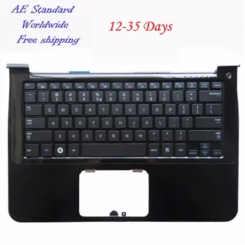 США Для SAMSUNG NP900X3A 900X1B 900X1A 900X3A-A01 900X3A-B01 Клавиатура для ноутбука Новая Английская Черная