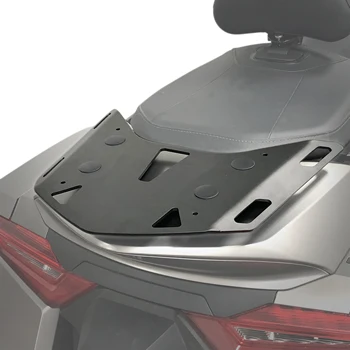 Для Honda Gold Wing GL1800 F6B 2018-2023, Черный Комплект багажника для мотоцикла PANICAL для задней полки из алюминиевого сплава