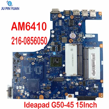 A8-6410 216-0856050 Для Lenovo Ideapad G50-45 15-дюймовая Материнская плата ноутбука ACLU5/ACLU6 NM-A281 DDR3L Материнская плата ноутбука Полностью Протестирована