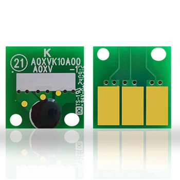 Тонер-чип для Konica Minolta Bizhub 308 368 Develop ineo Plus +308 +368 + 308 + 368 TN-325 TN325 TN 325 A8DA030 A8DA050 A8DA090