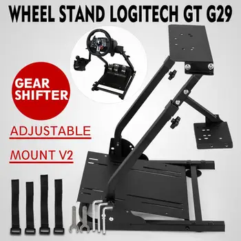 Подставка для рулевого колеса VEVOR для Logitech G29 Racing Wheel PS4 и PC PRO V2