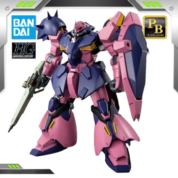 BANDAI PB HGUC 1/144 Meo2R-FO2c MESSER TYPE-FO2 [ТИП КОМАНДИРА] Flash Hasavi Gundam Сборочная Модель, Игрушечные фигурки, подарок
