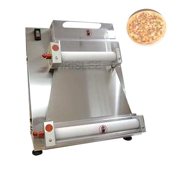 Коммерческая Машина для прессования теста Автоматическая Электрическая Пекарня Машина Для Прессования теста для Пиццы Электрическая Машина Для макаронных изделий