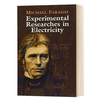 Экспериментальные исследования в области электричества /работы Майкла Фарадея /Издание на английском языке