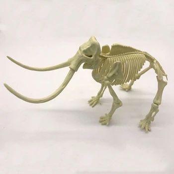Стильная новинка, металлические инструменты со стереоэффектом 3D, обучающие археологические раскопки с динозавром, детские игрушки