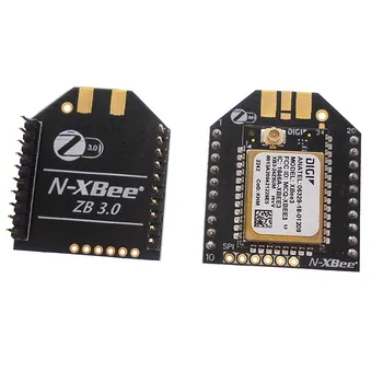 Digi XBee3 Pro XB3-24Z8UM Беспроводной модуль Zigbee 3.0 2,4 ГГц