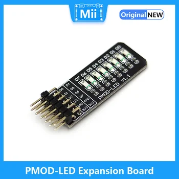 Плата расширения PMOD-LED ICESugar FPGA Модуль расширения Стандартный интерфейс PMOD 8 битный светодиод
