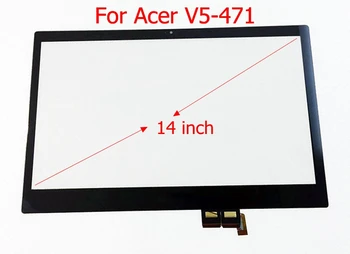 Сменный ЖК-дисплей STARDE для Acer V5-471G V5-471 ЖК-дисплей с сенсорным экраном Digitizer в сборе 14 