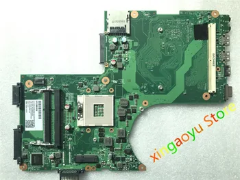 для ноутбука Toshiba qosmio серии x870 X875 Материнская плата V000288130 6050A2493501-MB-A02 DDR3 тест В порядке