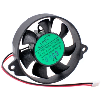 AY02605HX077000 00W4103 5V 0.18A 3 см 30 мм вентилятор миниатюрный круглый маленький охлаждающий вентилятор