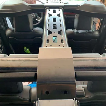 для Jeep для wrangler jl 2018-2020, автомобильный кронштейн со стальным каркасом JL1224