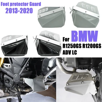 Для BMW R1200 GS R1250GS ADV LC R1200GS R1250 13-2020 Защита для ног Мотоцикла От Брызг, Крышка Рычага переключения передач заднего ножного тормоза