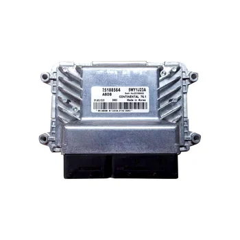Новый Модуль электронного блока управления двигателем 25188564 Компьютерная плата ECU для Chevrolet Cruze 5WY1J23A ABDB