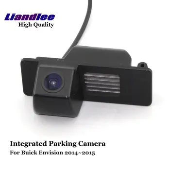 Для Buick Envision 2014-2015 Автомобильная камера заднего вида, резервная парковка, встроенные аксессуары OEM HD CCD CAM