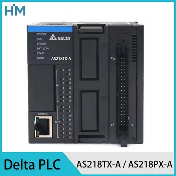Программируемый контроллер Delta PLC AS218TX-A AS218PX-A горячий