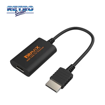 Bitfunx DC HDMI Кабель Конвертер Адаптер для Консолей Sega Dreamcast HDMI/HD-Link Кабель 480i, 480p, 576i