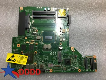     Оригинальная Материнская плата для ноутбука MSI GE60 GP60 С процессором SR15G MS-16GF MS-16GF1 CPU Полностью протестирована