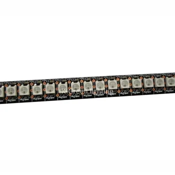 5mX адресуемая светодиодная лента SK6812 RGB DC5V 144пикселей/м программируемая лента 5050SMD RGB бесплатная доставка
