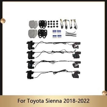 Модернизация конструкции Автоматической Электрической Всасывающей Двери 8.0 Для Toyota Sienna 2018-2022