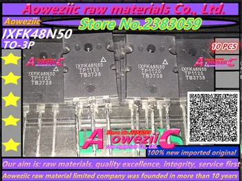Aoweziic 100% новый импортный оригинальный транзистор IXFK48N50Q IXFK48N50 TO-247 высокой мощности FET 500V 48A