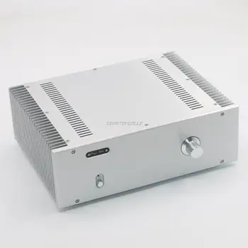 Одноконтурный стереоусилитель мощности класса A Hi-Fi Мощностью 21 Вт с OTL Pro См. Схему Sugden A21