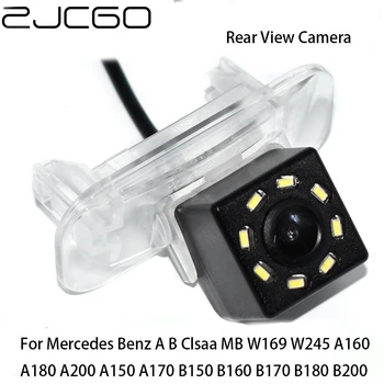 ZJCGO HD Вид Сзади Автомобиля Обратный Резервный Парковочный Водонепроницаемый Камера для Mercedes Benz A B Clsaa W169 W245 A160 A180 A200 B180 B200