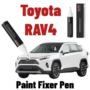 Подходит Для Toyota RAV4 Ручка Для Фиксации краски Ручка Для Ремонта Царапин на автомобильной Краске Черный Белый RAV4 Инструменты Для Ремонта Автомобилей Accesorios Средство Для Удаления Царапин