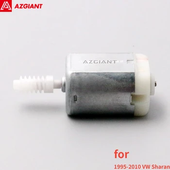 Двигатель Регулировки Дверного замка Azgiant для Volkswagen Sharan 1995-2010 VW Sharan