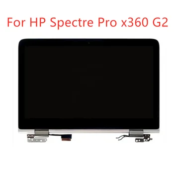 Оригинальный ЖК-экран ноутбука 13,3 В сборе Для HP Spectre Pro x360 G2 ЖК-дисплей с цифровым преобразователем экрана в сборе 1920X1080 ИЛИ 2560*1440