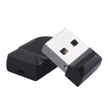 1 шт. Мини-USB-флеш-накопитель, U-диск объемом 2 ТБ, Memory Stick, Мини-U-диск, внешняя память, портативный U-диск
