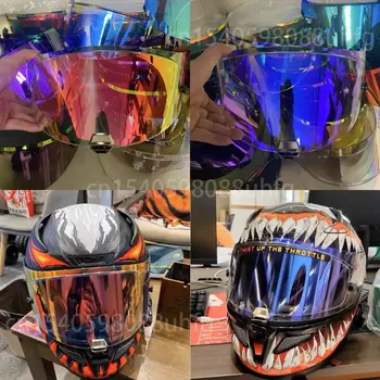 HJ-26 Козырек шлема Объектив для HJC RPHA 11 и RPHA 70 Casco Moto Лобовое стекло HJ-26ST Capacete De Moto Щит Аксессуары для мотоциклов