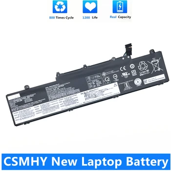CSMHY Новый Аккумулятор L19D3PD5 Для Lenovo ThinkPad E14 E15 GEN2 3 TP00117A L19C3PD5 L19L3PD5 L19M3PD5 L20C3PD4 L20D3PD4 L20M3PD4