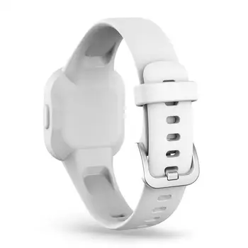Мягкий Силиконовый ремешок для часов Garmin Fit JR 3 Ремешка, Детский браслет, ремешок для Garmin Vivofit JR3, Сменный браслет на запястье