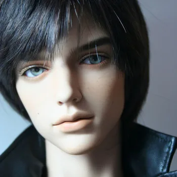 BJD 1/3 красивый мужской Эдан кукла без глаз новый размер тела 1/3 модный bjd в продаже
