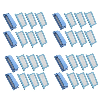 Наборы фильтров для Philips Respironics для Dreamstation включают 8 фильтров многоразового использования и 24 одноразовых фильтра сверхтонкой очистки
