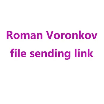 Роман Воронков ссылка для отправки файла